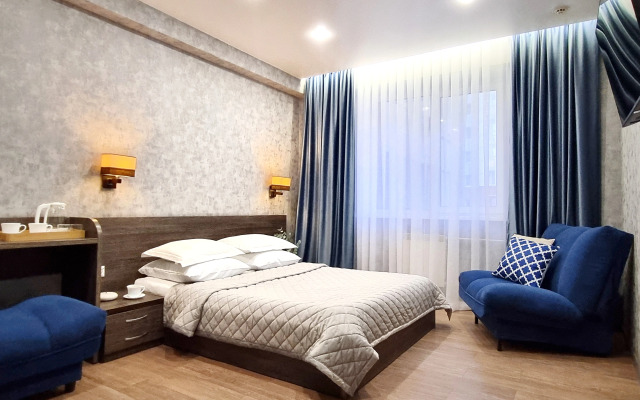 Отель ПАНДА