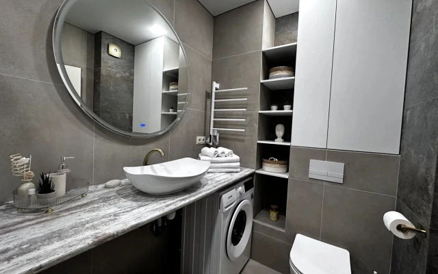 Апартаменты Мёд