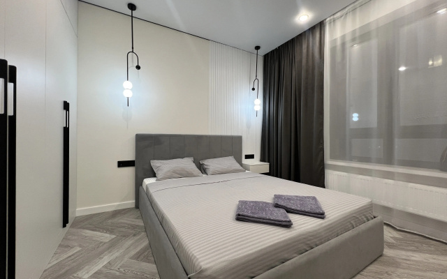 Apartamenty 2-h komnatnye Grand