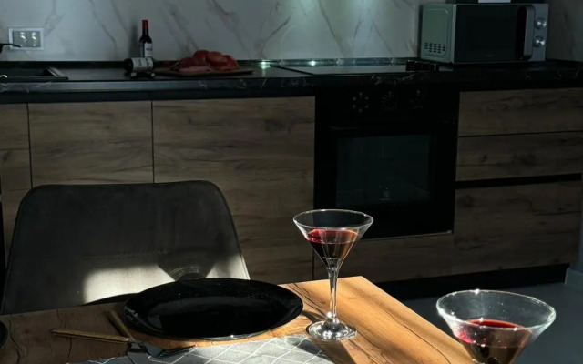 Sovremenyij Uyut Ryadom s Tsentrom SPB Flat