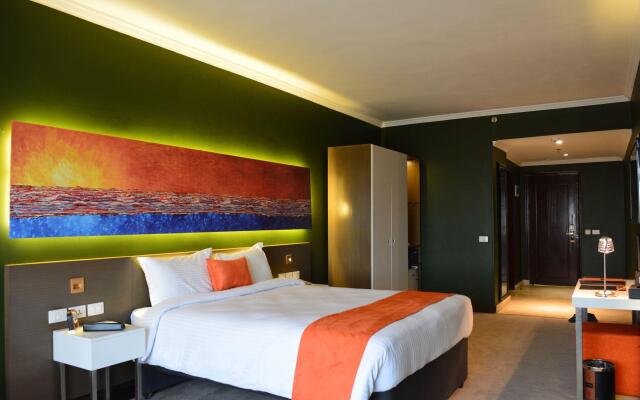 Отель Citymax Hotel Aswan