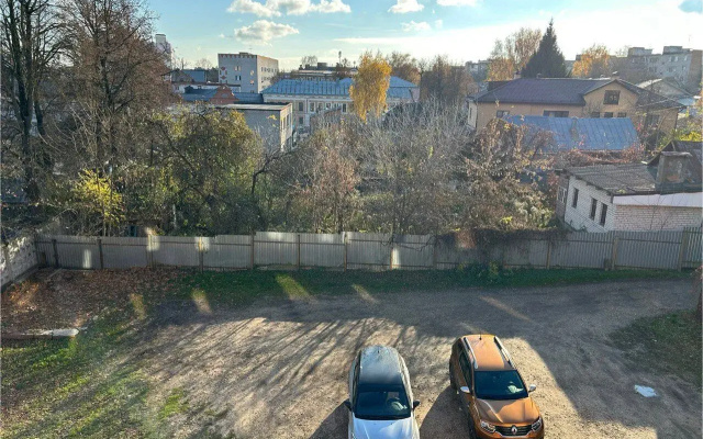Apartamenty na Karakozova 10