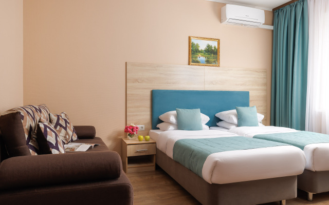 Vesta Apart-Hotel