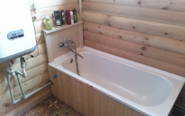 Вилла Святое Озеро