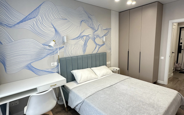 V Tsentre Rostov-Na-Donu Apartments
