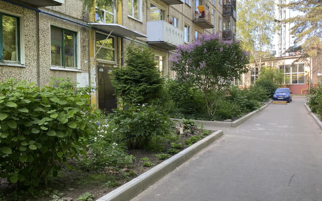Na Predtechenskoy 14 Flat