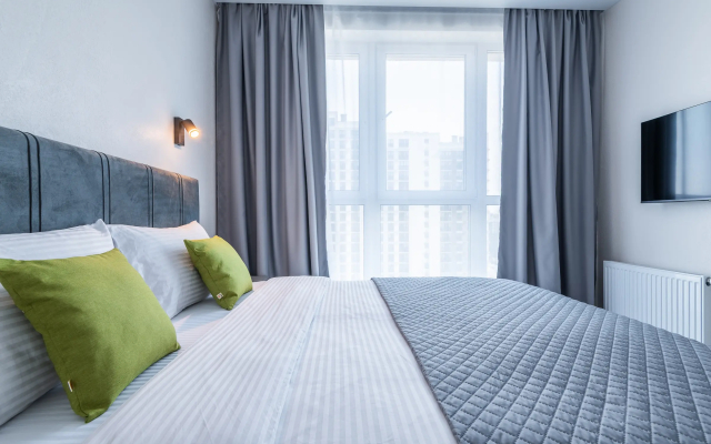 Квартира Большая на Сутки - Минск Мир