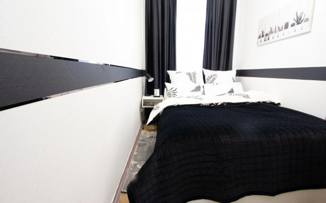 Двухкомнатная квартира возле Кремля