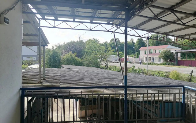 Uyut Guest house