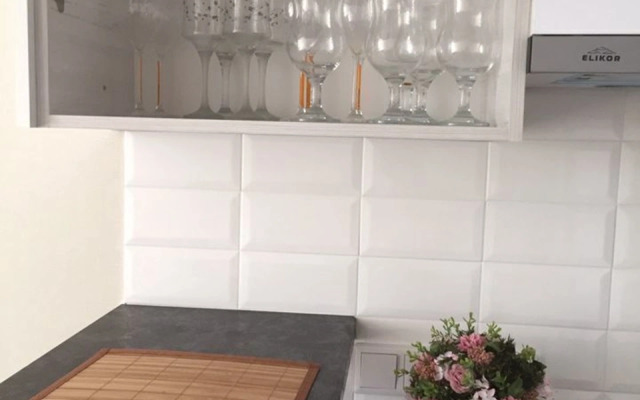 Квартира Студия в Элитном ЖК Белый Ангeл нa Нaбepежной