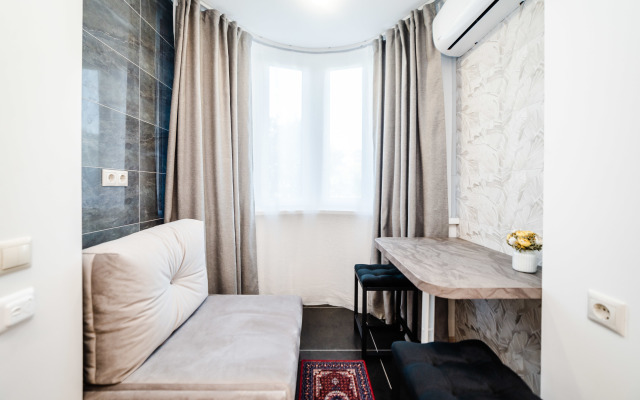 Апартаменты Люсиновская 6 (05)