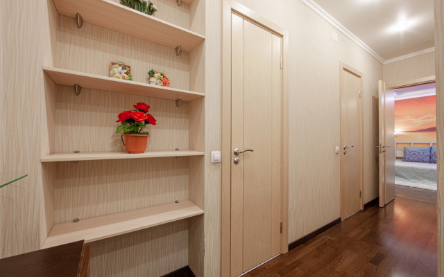 Bolshaya Na Moskovskoy Flat