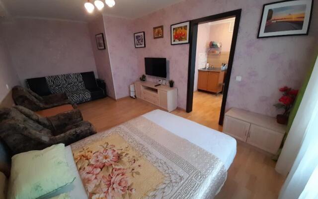 Апартаменты на Северном проезде 4