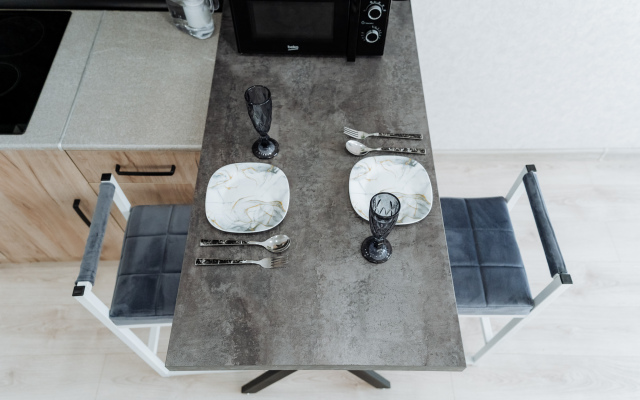 Квартира Современная студия на Комсомольской