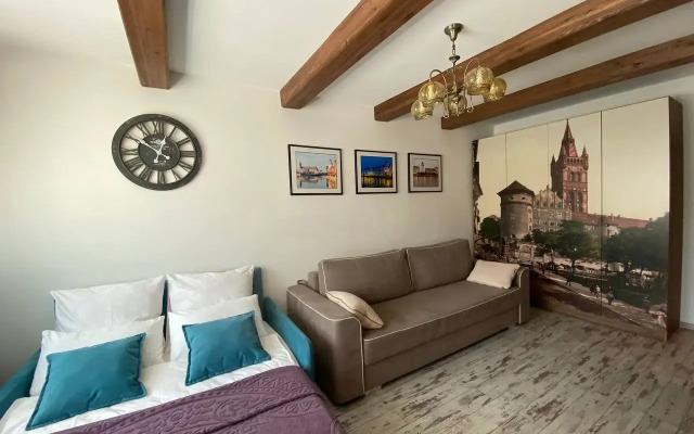 Апартаменты LACH 9