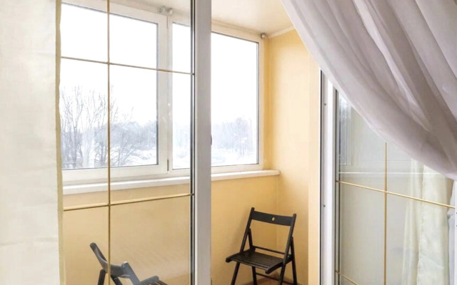 Квартира Командировочным У Метро Посуточно