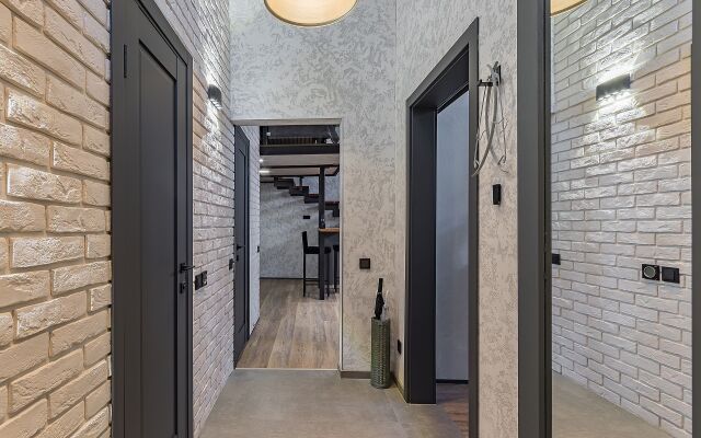 Апартаменты Alice Apart в самом сердце Нижнего