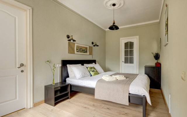 Квартира в Коломне с видом на крыши