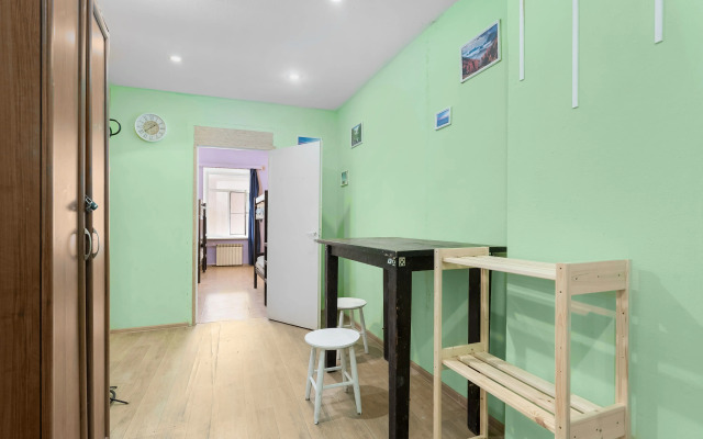 Fontaneria Living Quarters