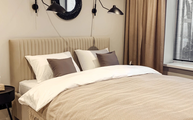 Matison Home (А7) Park Tsaritsyno Apartamenty
