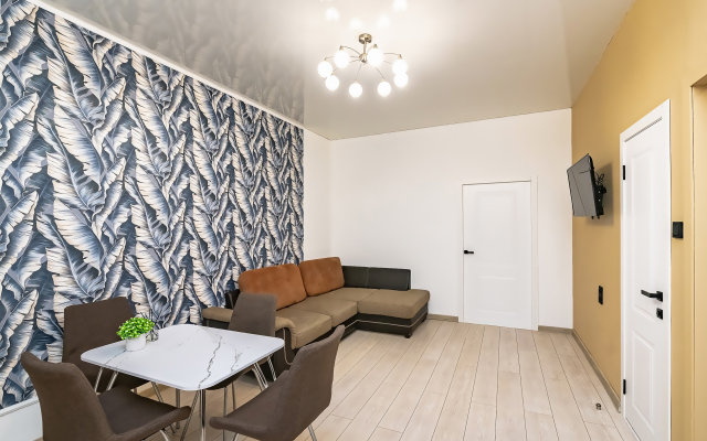 Апартаменты двухкомнатные на Арбате ул. Адмирала Фокина 19