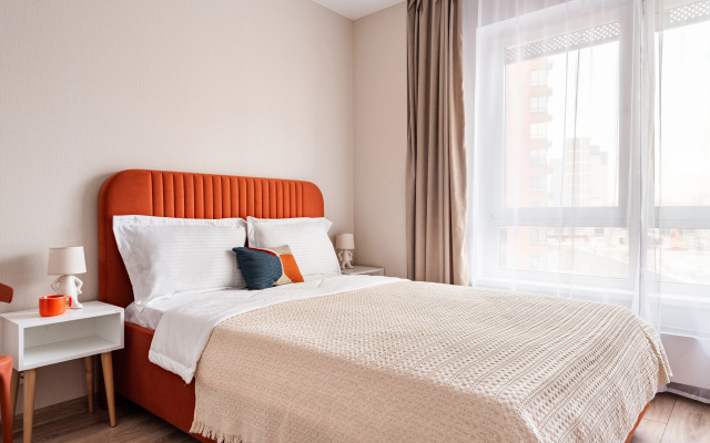 Квартира Апельсиновая Шипучка