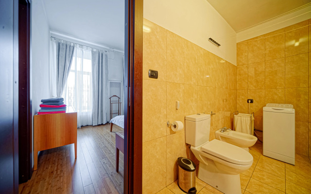 Апартаменты Двухкомнатная Квартира с Видом на Набережную