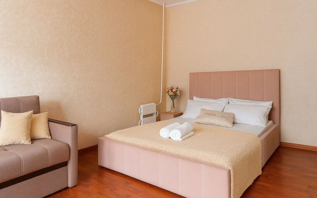 Апартаменты на Алтуфьево