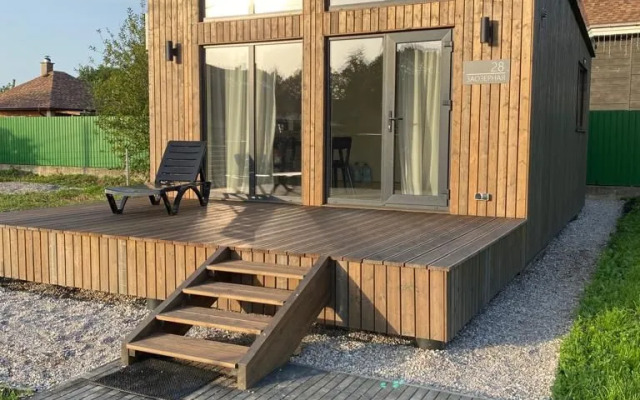 Апартаменты Заозерная 28