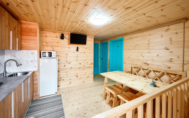 Апартаменты Гостевой дом Булавкиных "На Телецком"