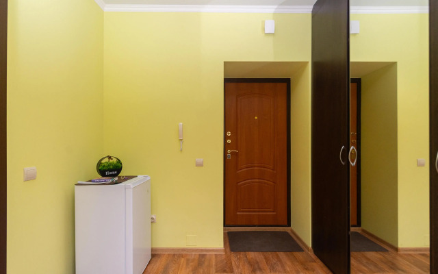 Domashniy uyut Flat