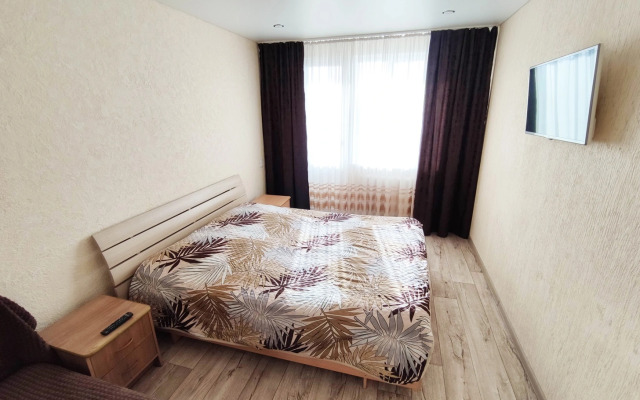 Апартаменты 3-комнатные Люкс