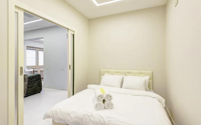 Апартаменты Большой Девятинский 4