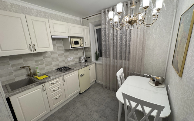 Квартира на Эпроновской 15