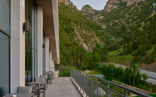 Отель Zamindor Resort Hotel