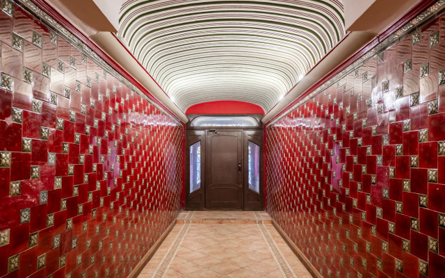 Апартаменты Маросейка, 13с3