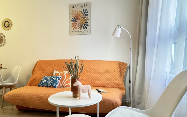 Квартира Жизнерадостная