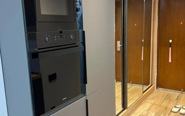 Апартаменты Orbi Residence Sea View