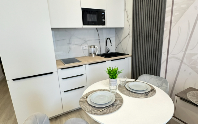 Studiya Na Lenina 119A Flat