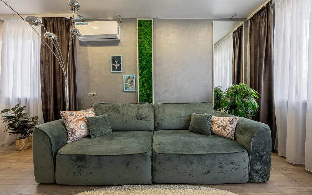 Апартаменты Как дома рядом с Кремлем