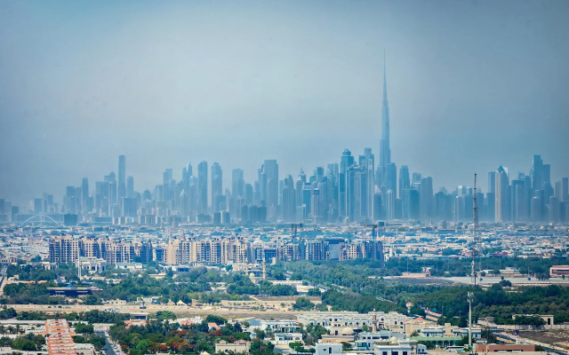 Potryasayuschie 2Br Apartamenty Palm View In JBR Apartments