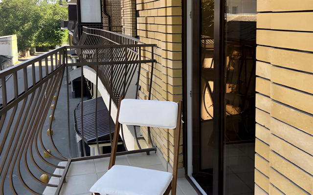 Апартаменты Однокомнатные Тема