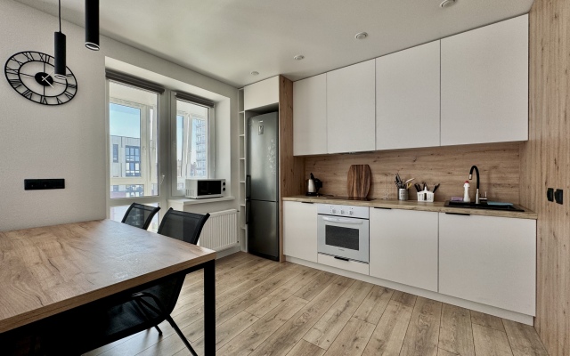Apartamenty Shikarnaya Dvushechka V Tsentre Bresta