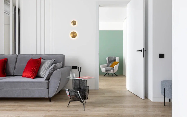 Апартаменты Бизнес-класса Wood