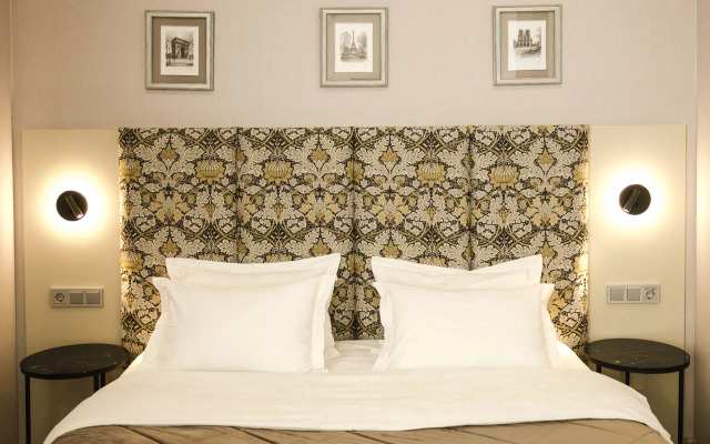 Гостиница Глория