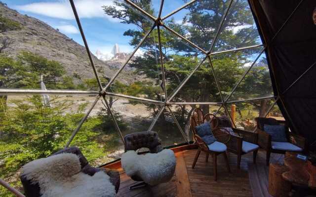 Patagonia Eco Domes Hotel