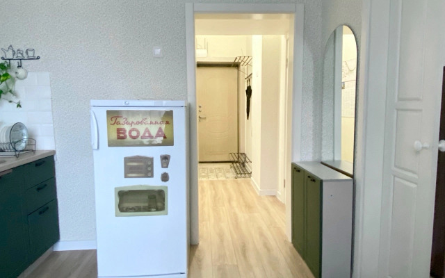 Квартира Сталинка в Центре Тюмени