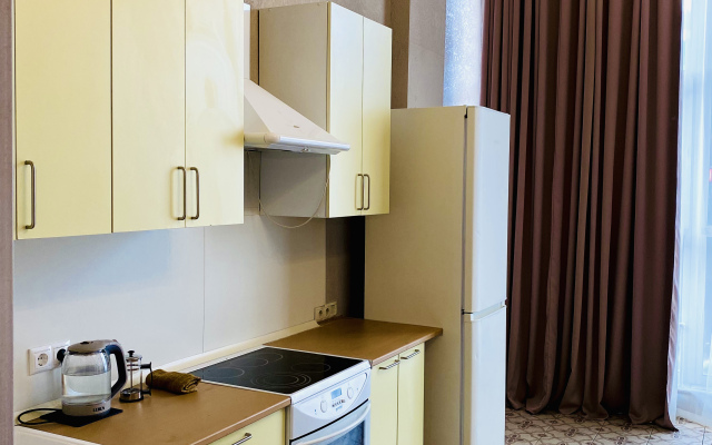 Апартаменты художника Гарри Зуха