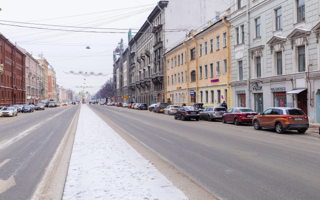 Na Izmaylovskom Prospekte Apartments