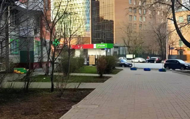 Апартаменты на улице 1905 года 17